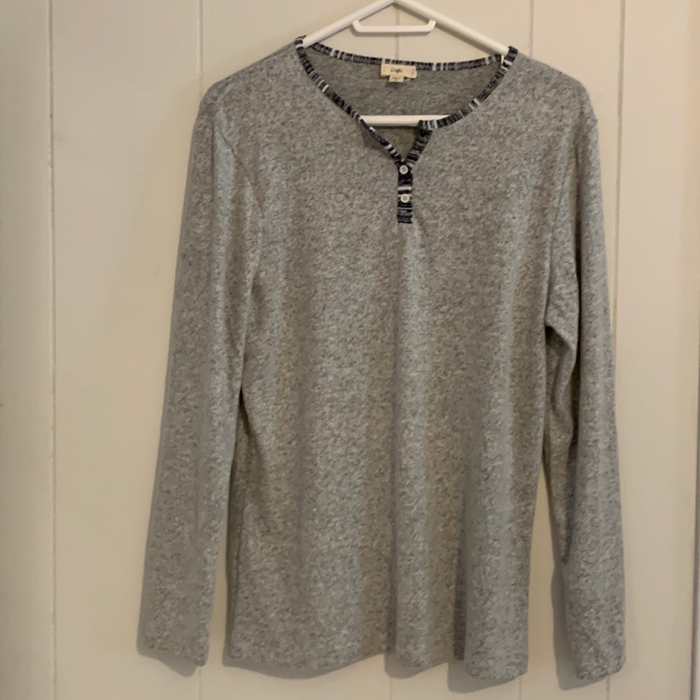 (2 for $30) Layla 2 piece Pajama set New Without Tags XL